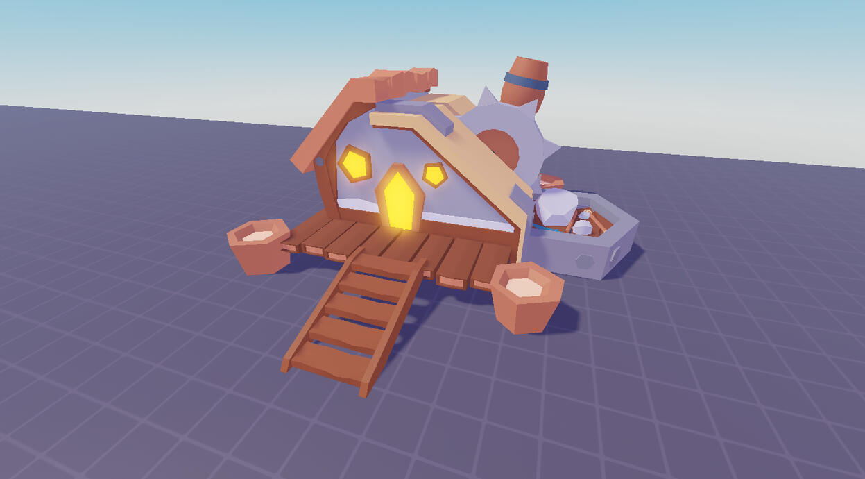 Shop Low Poly