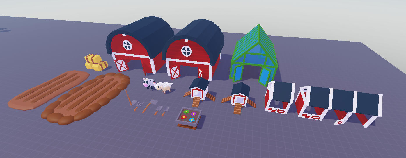 Farm Assets