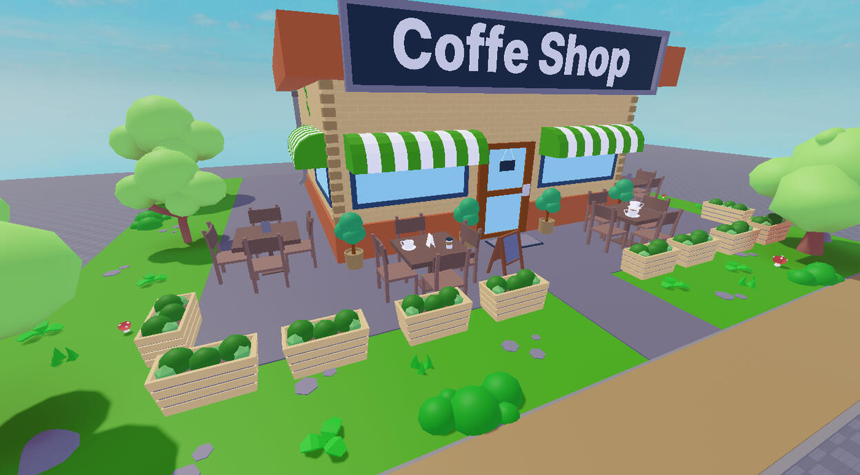 Coffee Shop